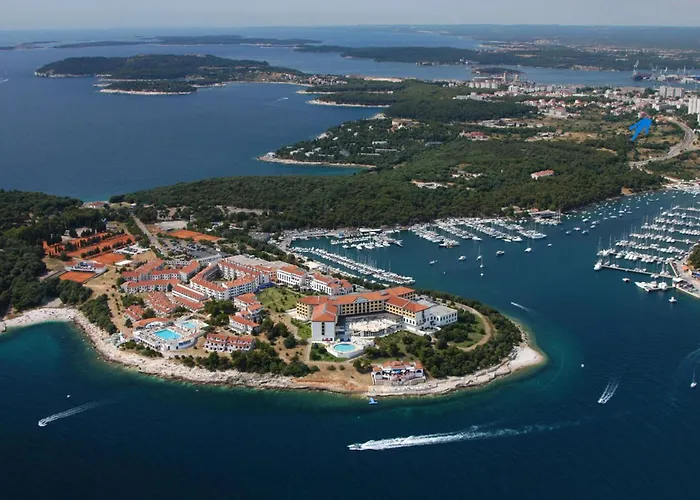 Jasna - Appartement Pula