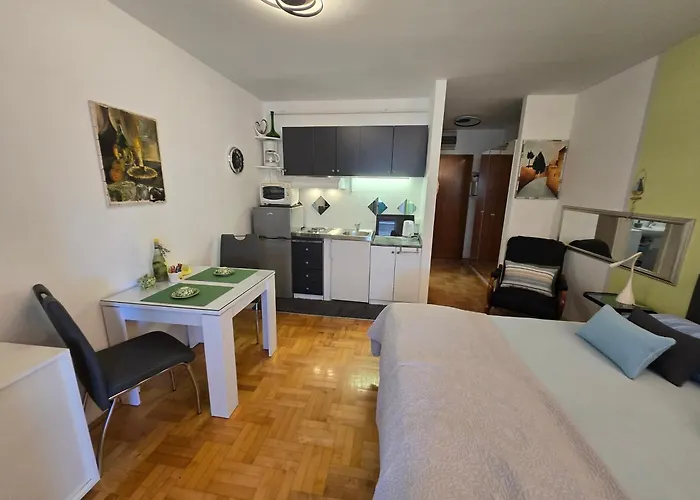 Jasna - Appartement Pula